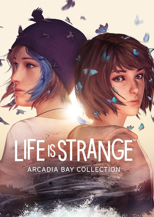 Life is Strange Switch
