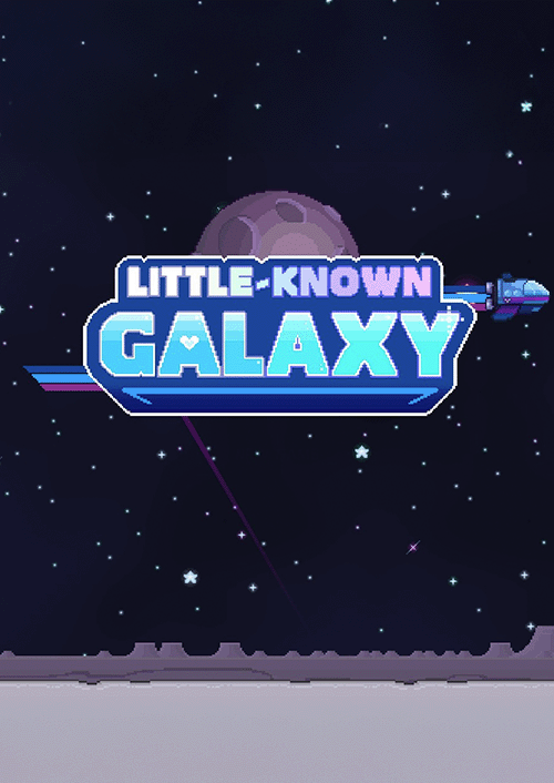 Little Known Galaxy — image 5