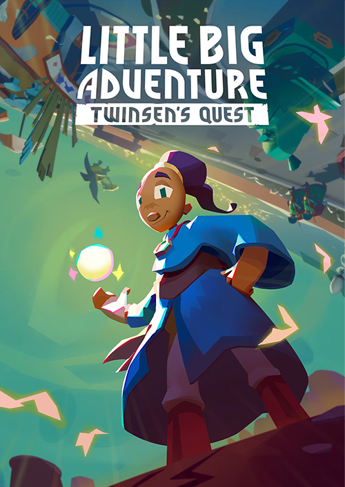 Little Big Adventure Twinsen's Quest