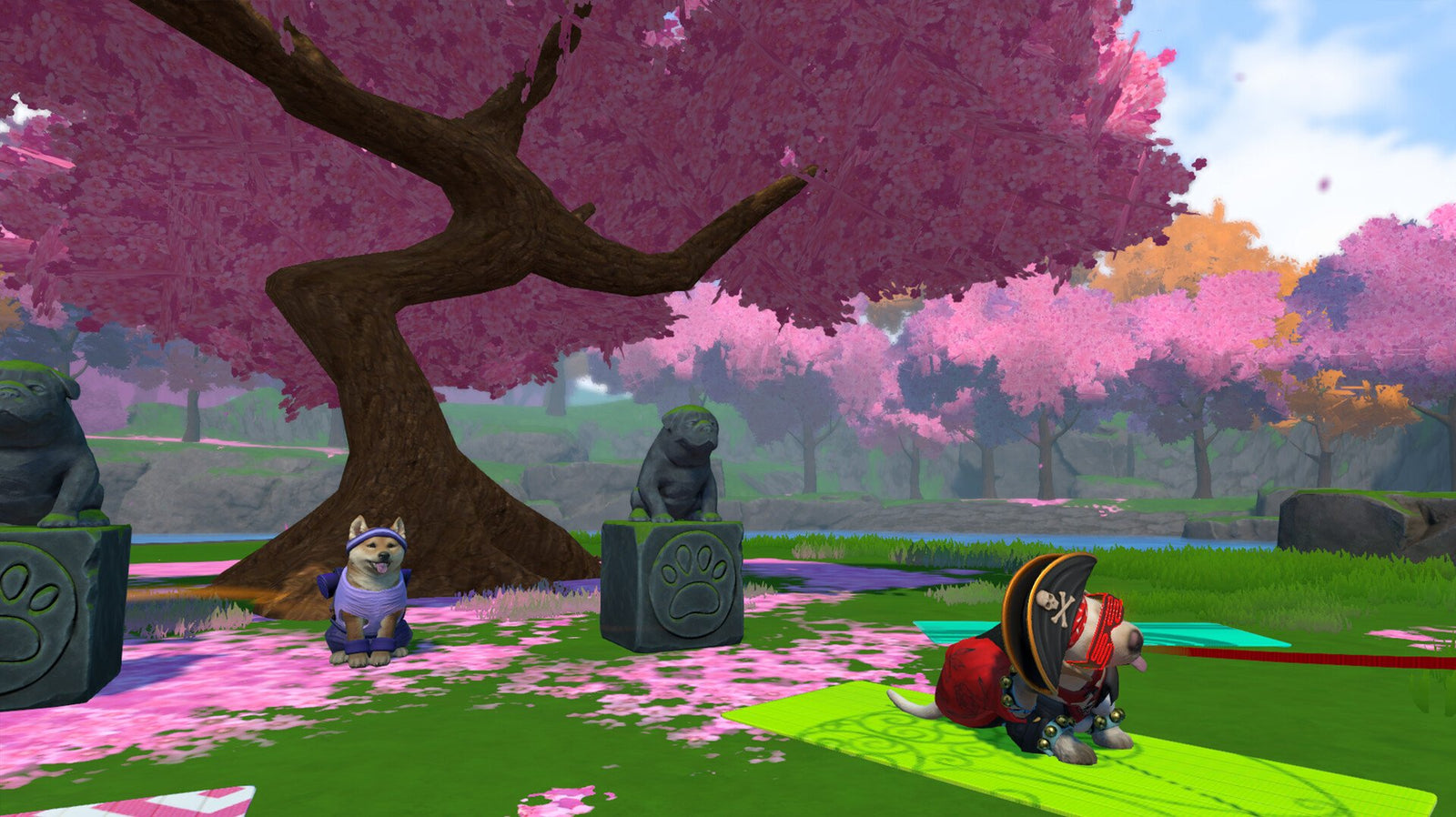 Little Friends: Puppy Island — image 2