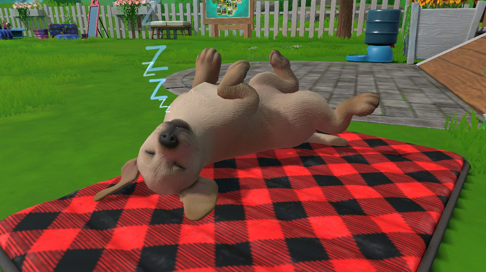 Little Friends: Puppy Island — image 1