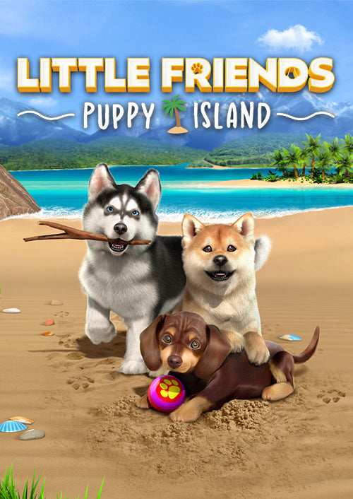 Little Friends: Puppy Island — image 5