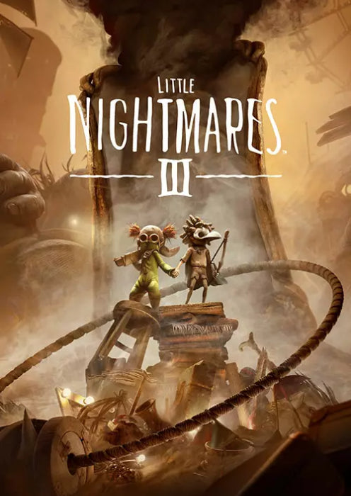 Little Nightmares III