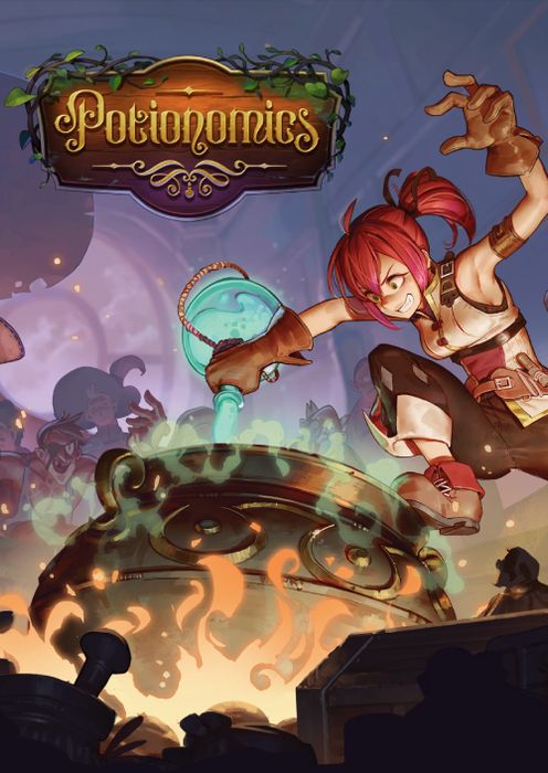Potionomics