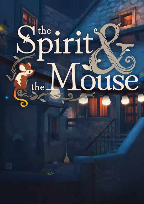 The Spirit and the Mouse — image 6