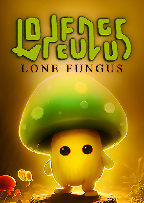 Lone Fungus — image 5