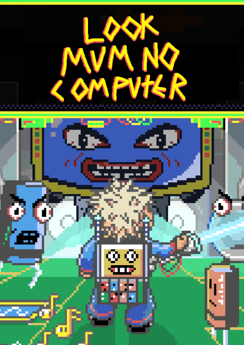 Look Mum No Computer
