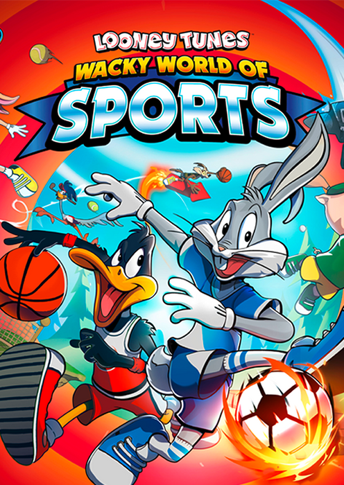 Looney Tunes: Wacky World of Sports