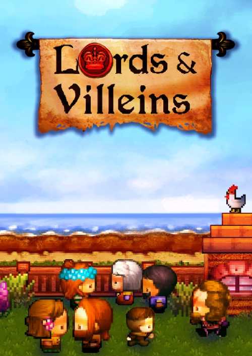 Lords and Villeins — image 6