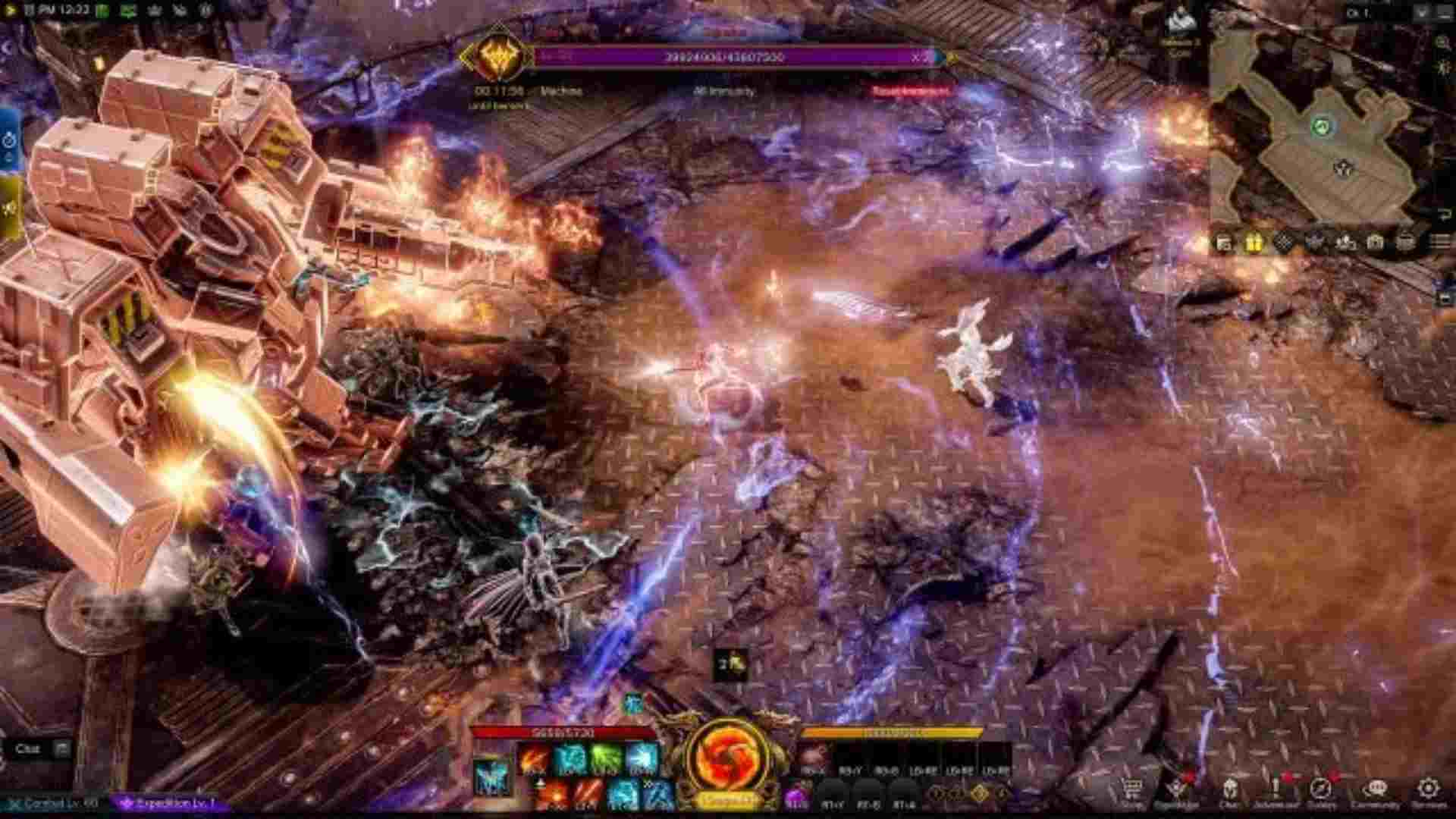 Lost Ark Closed BETA
