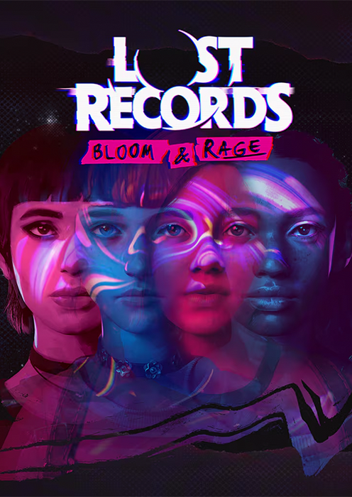 Lost Records: Bloom & Rage