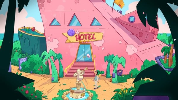 Leisure Suit Larry Wet Dreams Dry Twice — image 2