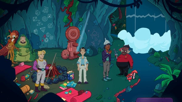 Leisure Suit Larry Wet Dreams Dry Twice — image 3