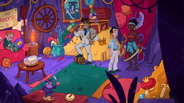 Leisure Suit Larry Wet Dreams Dry Twice