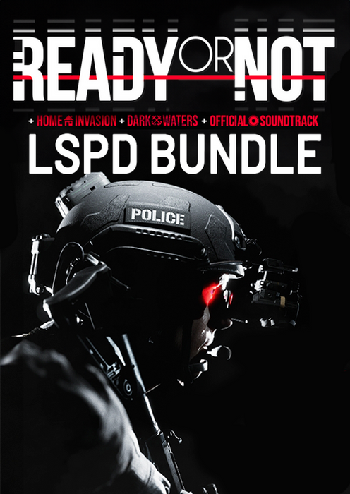Ready or Not: LSPD