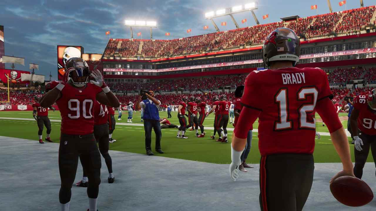 Madden NFL 22 Dynasty