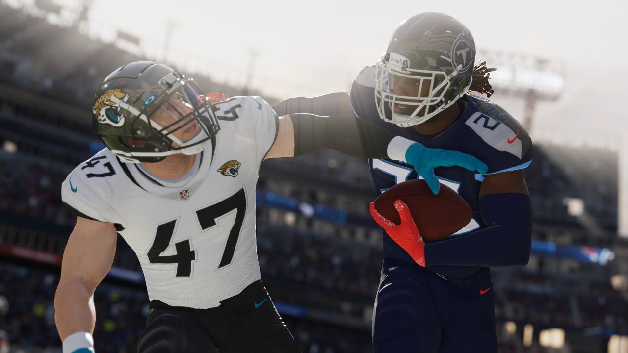 Madden NFL 22 — image 1