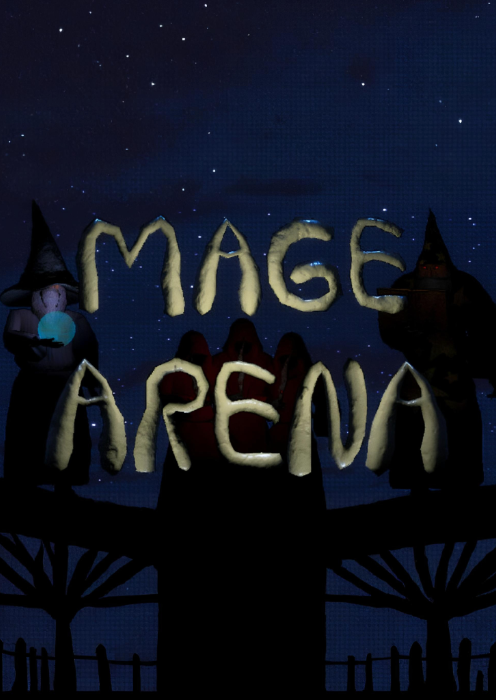 Mage Arena