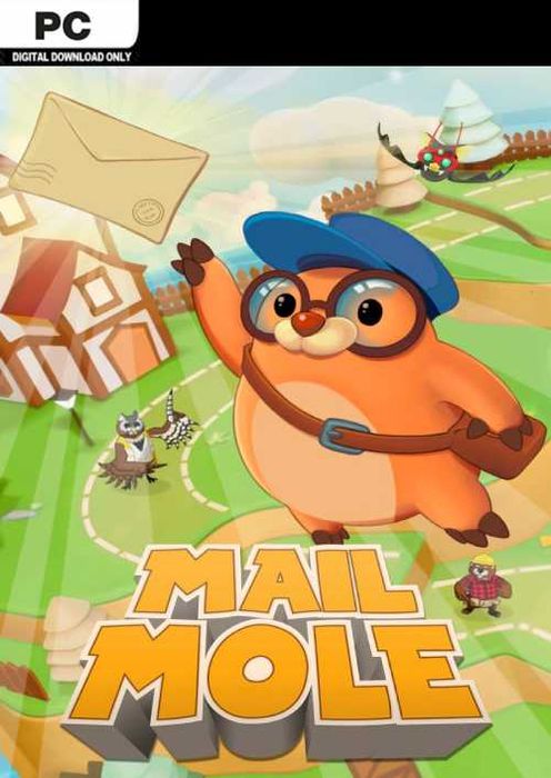 Mail Mole