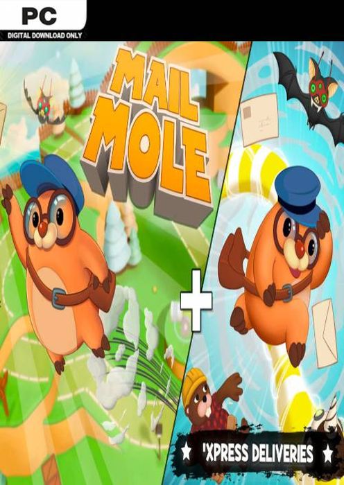 Mail Mole + 'Xpress Deliveries