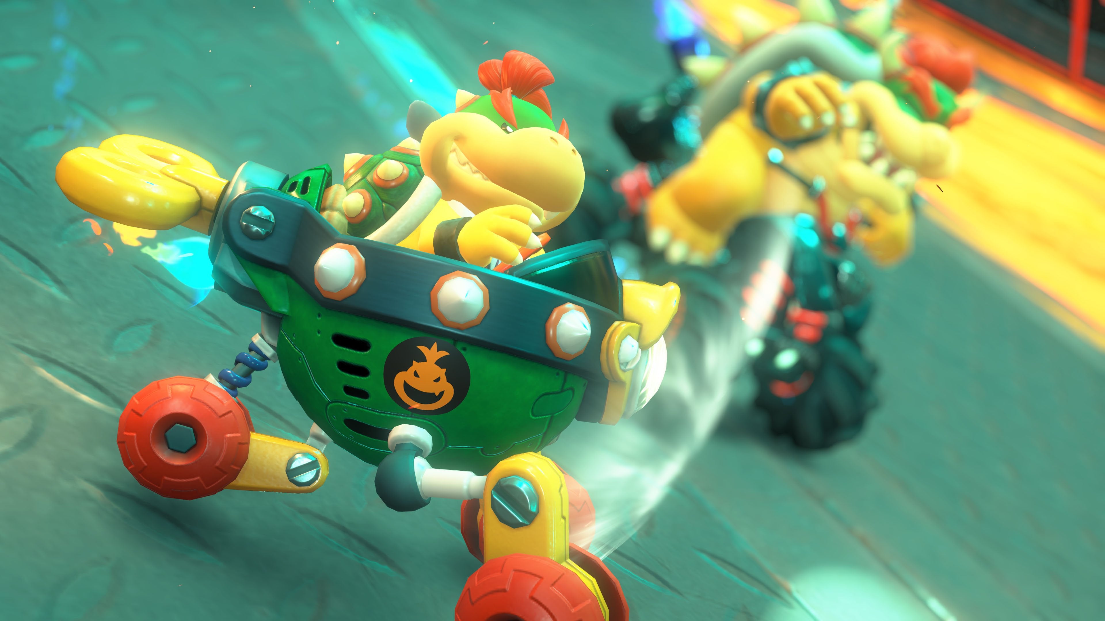 Mario Kart World Switch 2