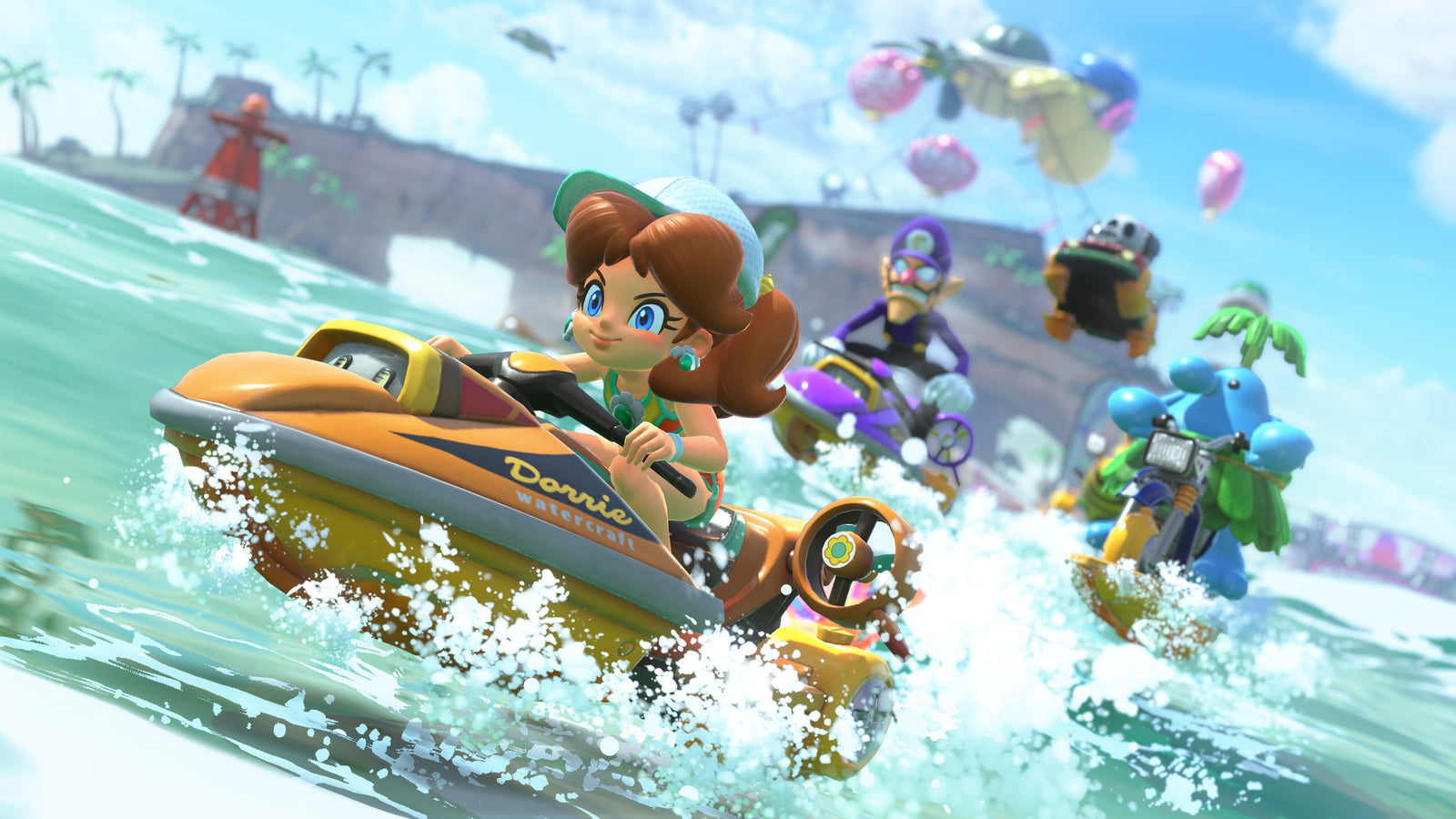 Mario Kart World Switch 2 — image 1