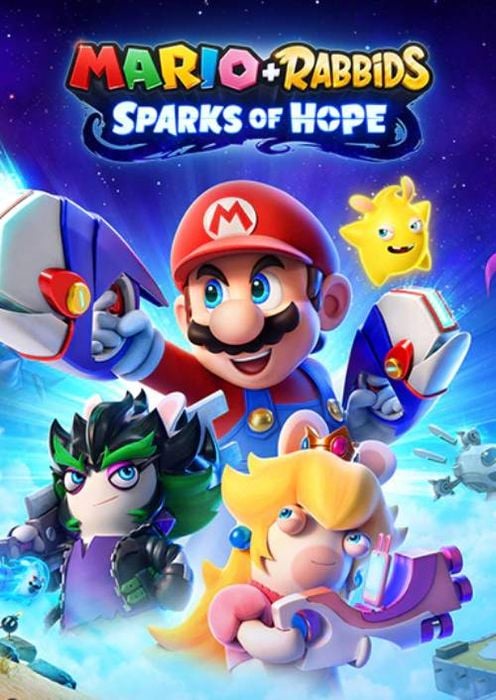Mario + Rabbids Sparks of Hope Switch