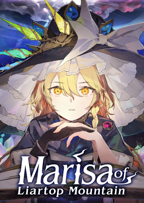 Marisa of Liartop Mountain