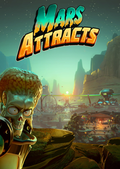 Mars Attracts