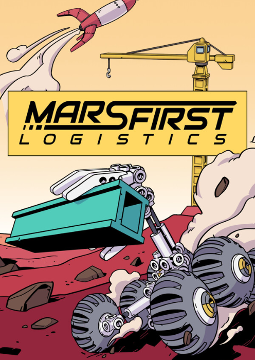 Mars First Logistics