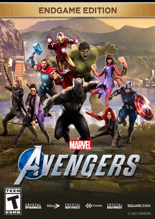 Marvel's Avengers