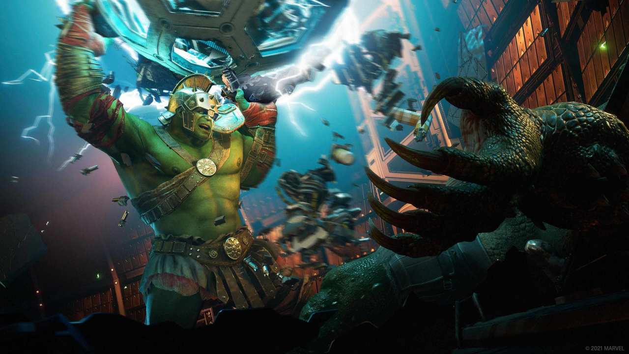 Marvel's Avengers — image 4