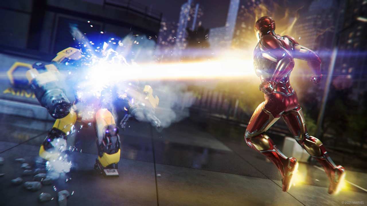 Marvel's Avengers — image 5