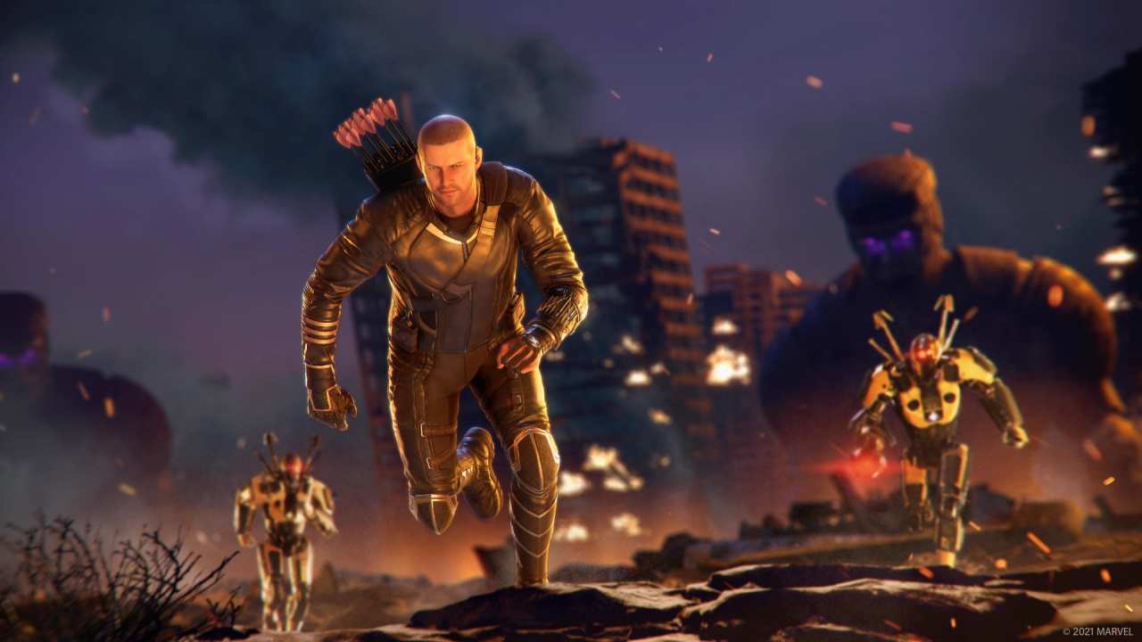 Marvel's Avengers — image 6