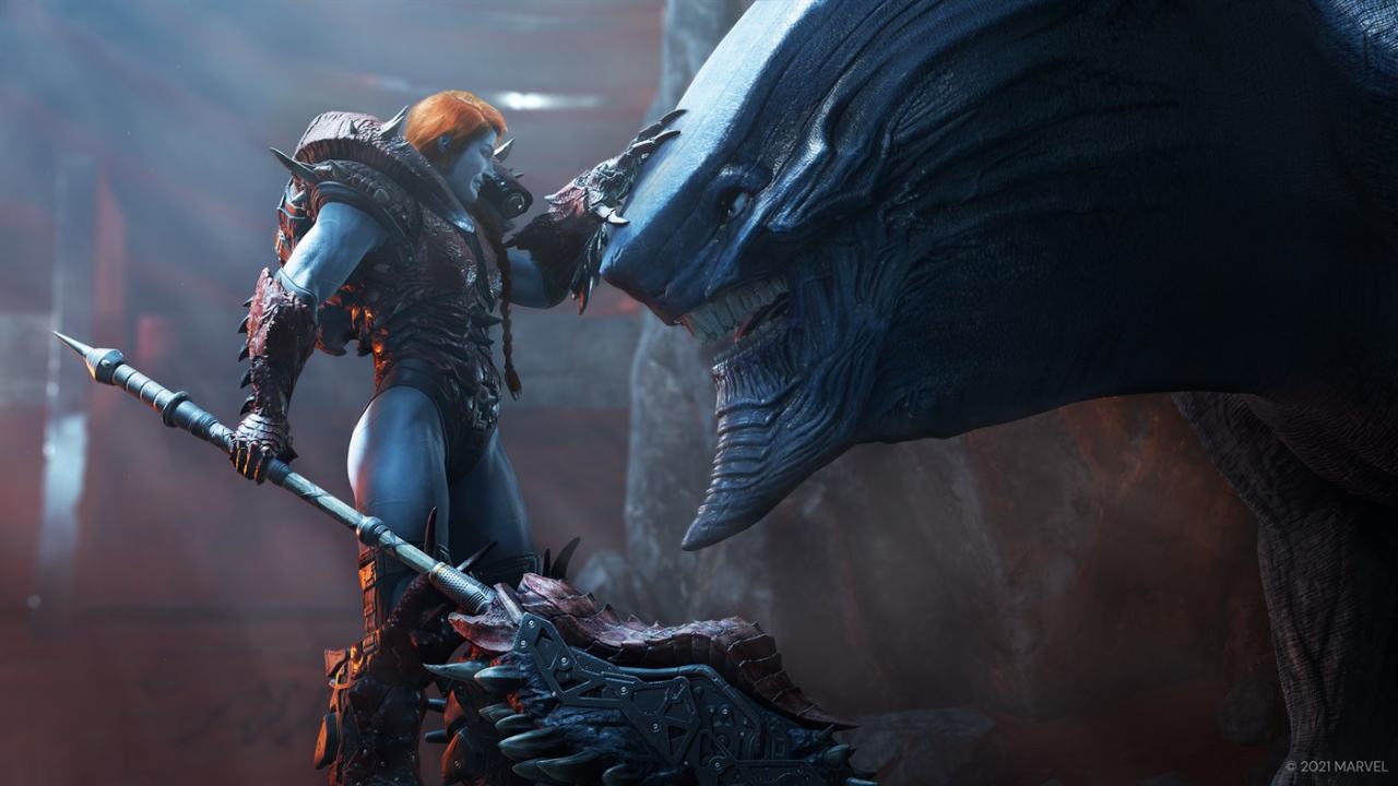 Marvel's Guardians of the Galaxy — image 1