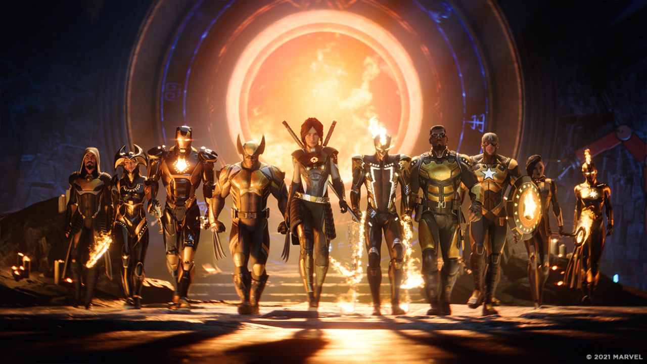 Marvel's Midnight Suns — image 1