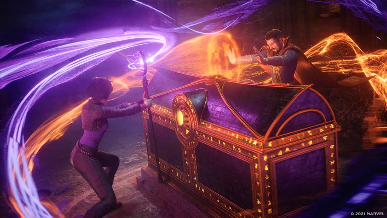 Marvel's Midnight Suns — image 2