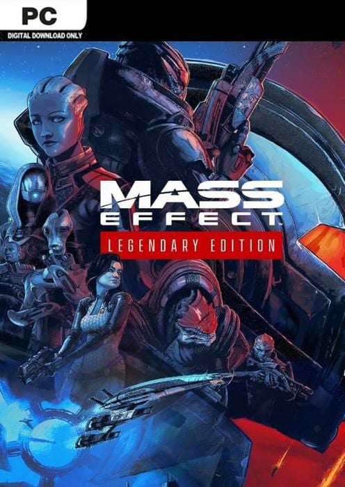 Mass Effect Legendary