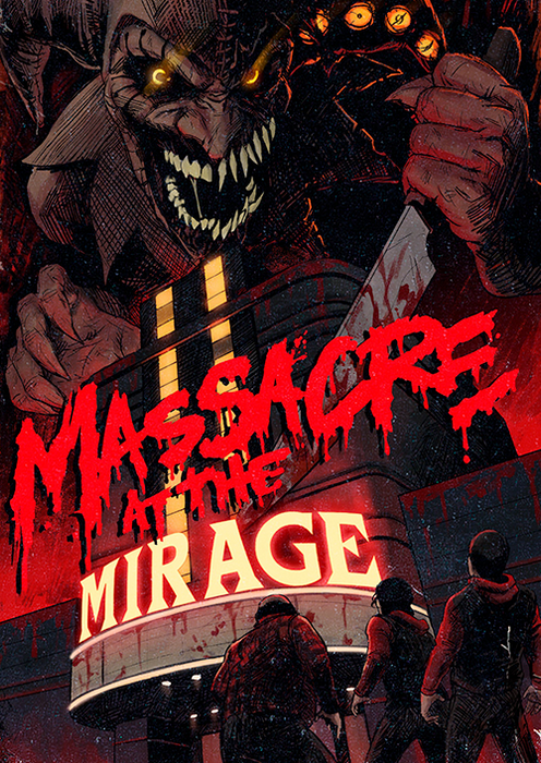 Massacre At The Mirage