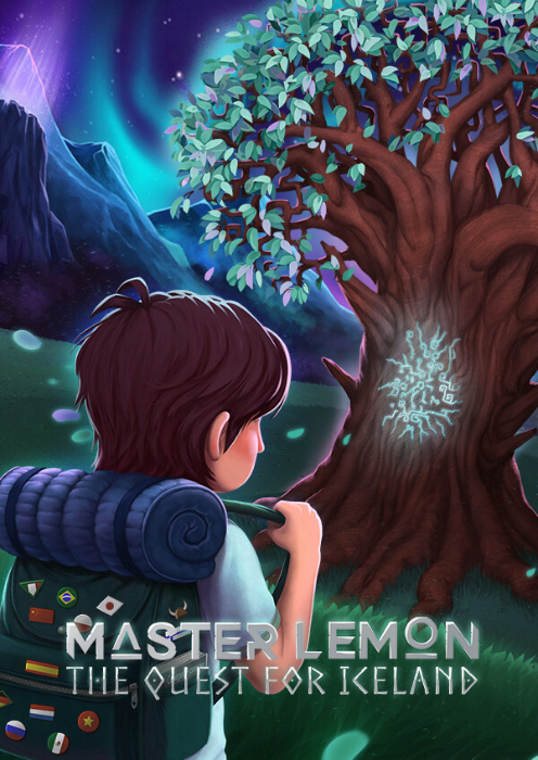 Master Lemon: The Quest for Iceland