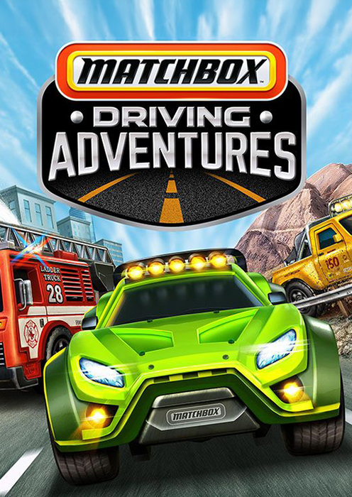 Matchbox Driving Adventures