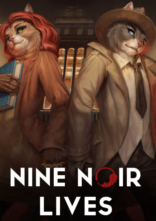 Nine Noir Lives — image 6