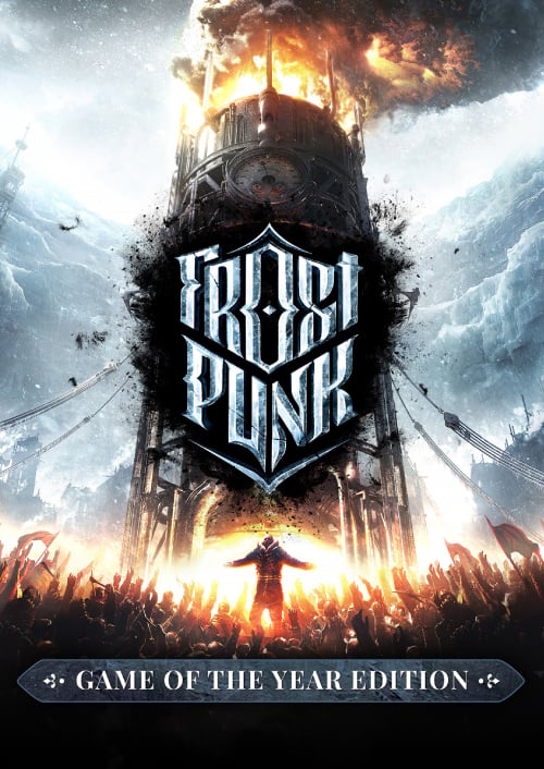 FROSTPUNK: GAME OF THE YEAR — image 5