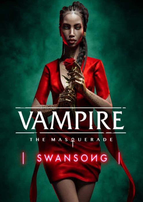 Vampire: The Masquerade Swansong