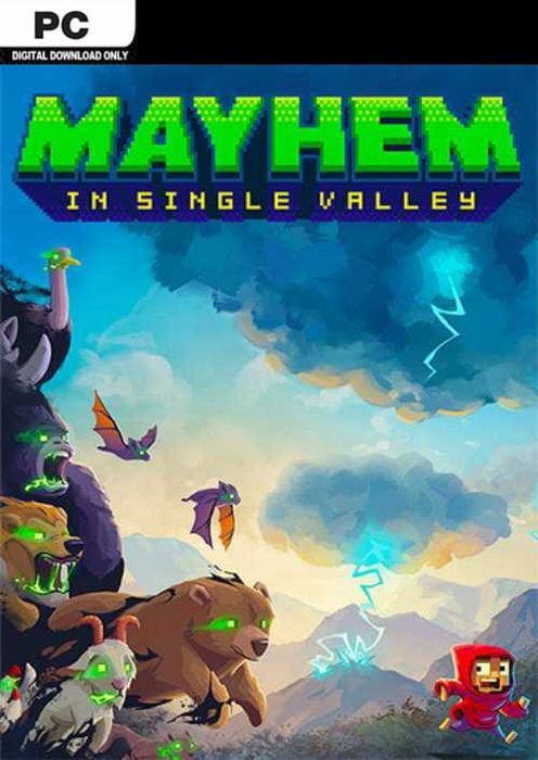 Mayhem in Single Valley