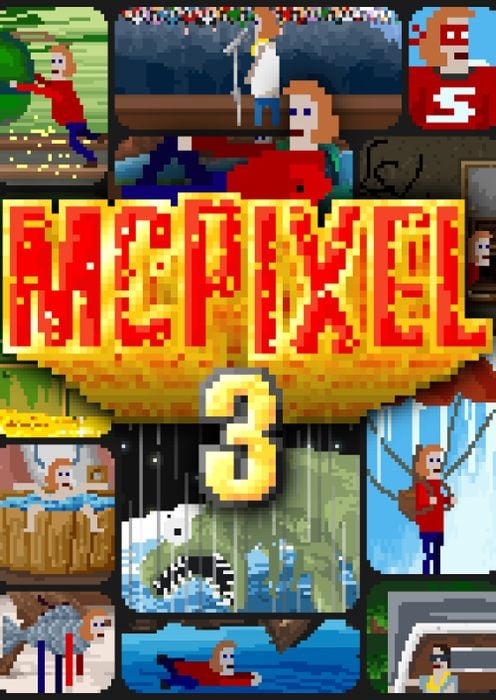 McPixel 3