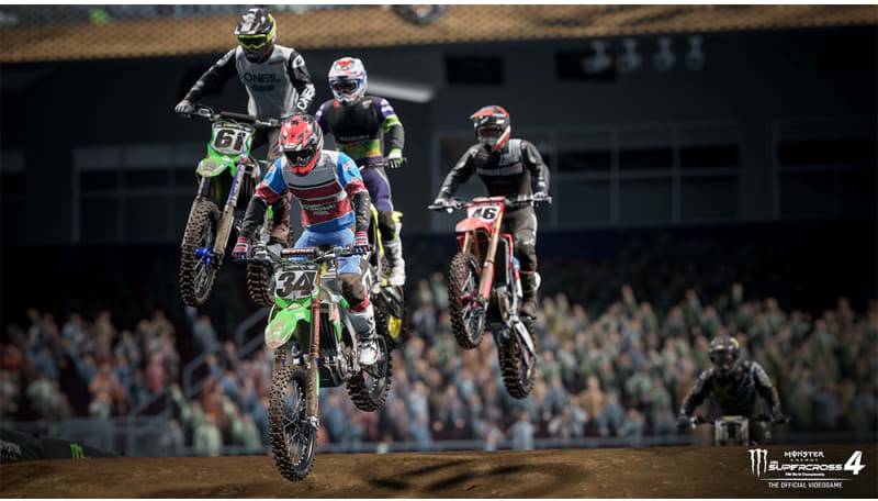 Monster Energy Supercross: The Official Videogame 4 — image 3