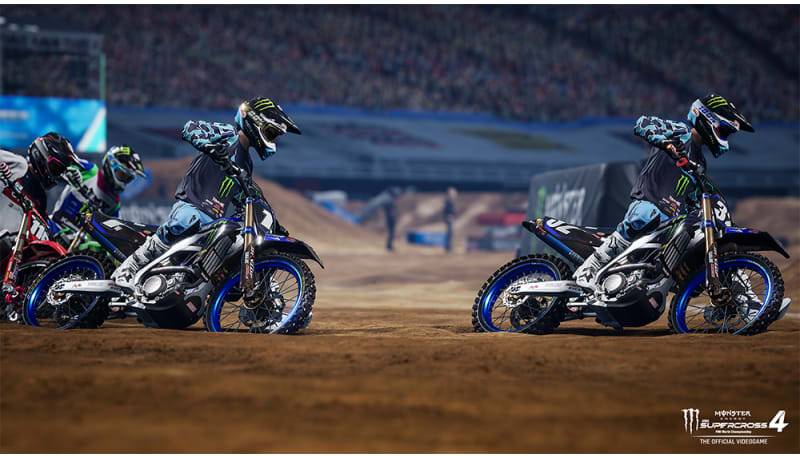 Monster Energy Supercross: The Official Videogame 4