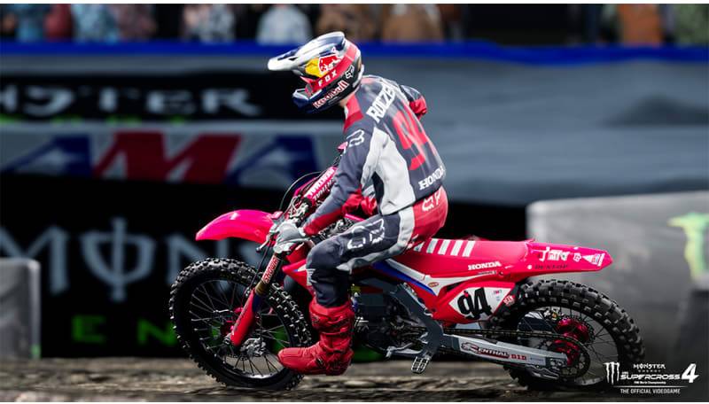 Monster Energy Supercross: The Official Videogame 4 — image 5