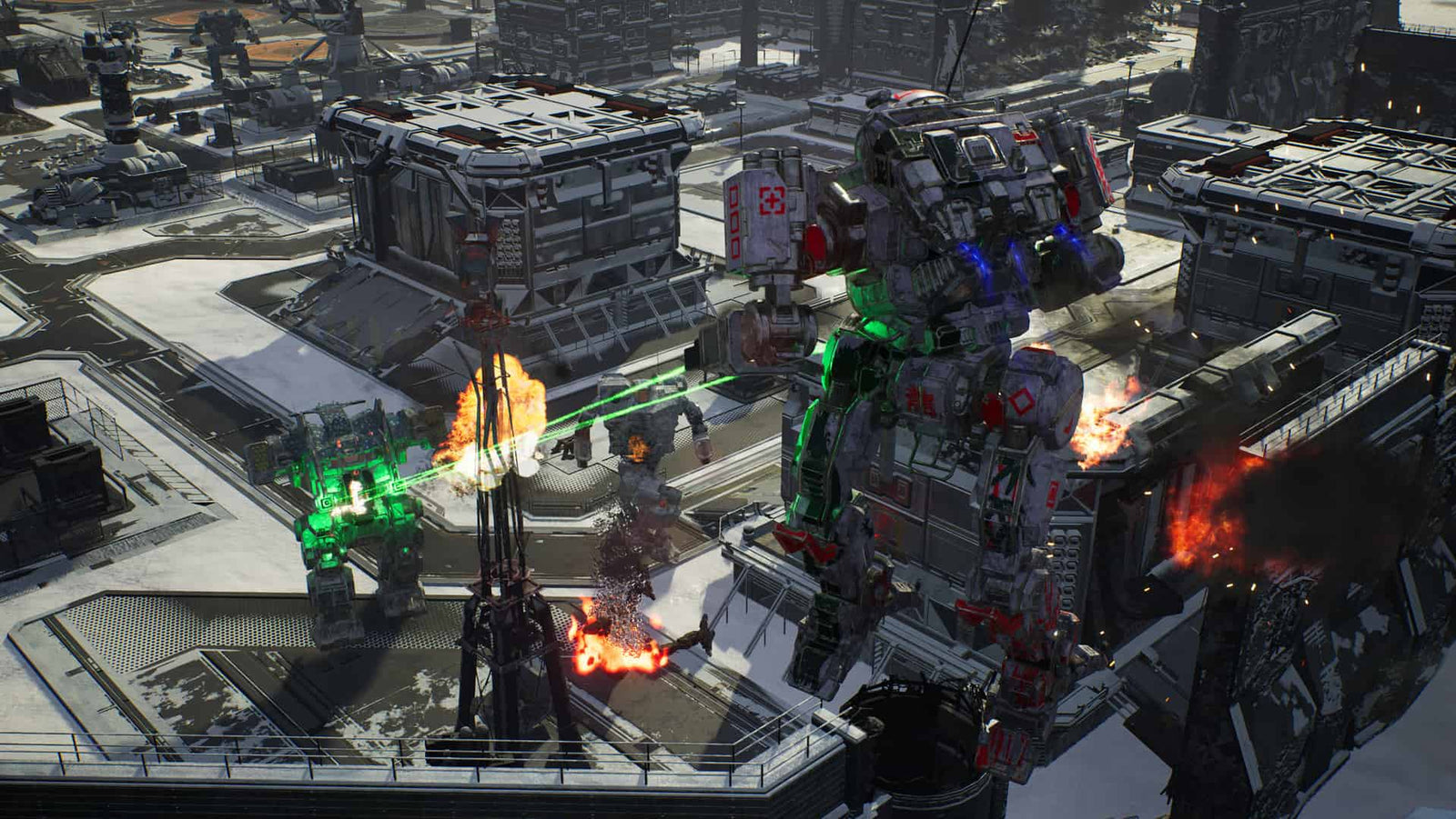 MechWarrior 5: Mercenaries — image 1
